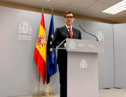  Sanidad notifica 2.290 nuevos casos, 60 muertes 