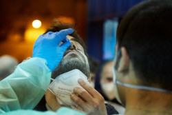  Sanidad notifica 35.892 nuevos casos Covid, 226 muertes y la incidencia baja a 649