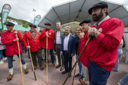 Santa María de Cayón celebra su I Feria del Chocolate