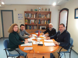 Santa Mar&iacute;a de Cay&oacute;n participa activamente en el cumplimiento de los objetivos de desarrollo sostenible