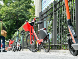 Santander abre el plazo para solicitar las subvenciones para la compra de bicis eléctricas