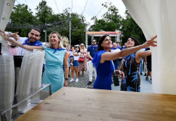 Santander abre su Feria de Día con 30 casetas y dos food trucks en cuatro zonas de la ciudad