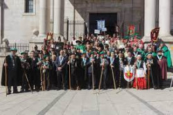 Santander acoge el 39 Capítulo de la Cofradía del Queso de Cantabria