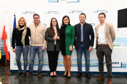 Santander acoge el Campeonato de Espa&ntilde;a de Gimnasia R&iacute;tmica con unos 2.000 deportistas