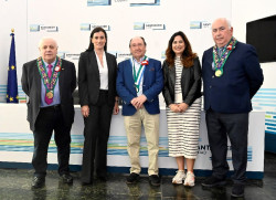 Santander acoge este fin de semana el 39 Capítulo de la Cofradía del Queso de Cantabria