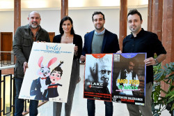 Santander acoge este fin de semana el Festival Internacional de Magia `Voilà`