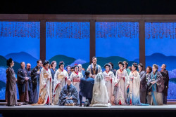 Santander acoge este martes la emisi&oacute;n de la &oacute;pera Madama Butterfly, en directo desde Londres