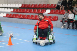 Santander acoge este s&aacute;bado una exhibici&oacute;n de f&uacute;tbol adaptado entre el CD Oceja y la Fundaci&oacute;n Atl&eacute;tico de Madrid
