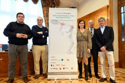 Santander acoge hoy y mañana el III curso de patología específica en el tenis, dirigido por Ruiz Cotorro