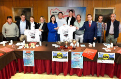 Santander acoge hoy y mañana la Milla Urbana, los 5 Kilómetros y la Media Maratón