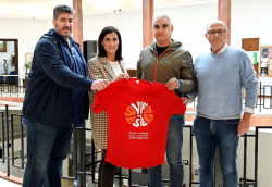 Santander acoge la VI edici&oacute;n del Torneo de Veteranos de Baloncesto con 750 jugadores