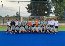 Santander acoge los Campeonatos de Espa&ntilde;a juveniles de hockey hierba