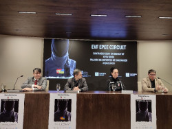 Santander acoge ma&ntilde;ana el Campeonato Europeo de Esgrima de Veteranos con participantes de 10 pa&iacute;ses