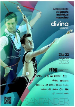 Santander acoge tres campeonatos de gimnasia r&iacute;tmica desde ma&ntilde;ana al domingo