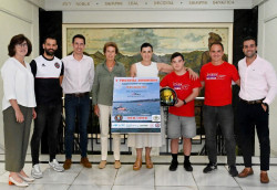 Santander acogerá el 29 de julio la V Travesía a Nado Bomberos `Semana Grande`