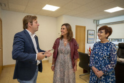 Santander acogerá un desfile de folclore cántabro por el Día de las Instituciones