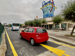 Santander aconseja usar el transporte público ante la confluencia de eventos el sábado en El Sardinero