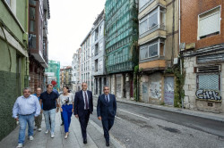 Santander adjudica por casi 253.000 euros el derribo de dos edificios del Cabildo