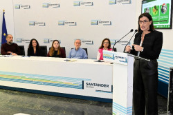 Santander aprueba los proyectos de las obras de naturalización de patios de tres colegios