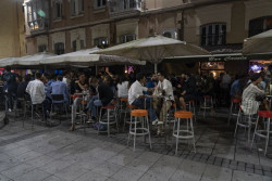 Santander celebra el Día de Santiago en una noche sin incidencias reseñables