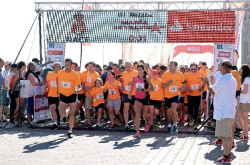 Santander celebra este domingo la XI Milla y el II Triatl&oacute;n Mar&iacute;a de Villota