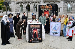 Santander celebra Halloween con un pasaje del terror, pasacalles, talleres y actividades