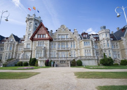 Santander celebra hoy el Día de los Museos con visitas gratuitas al Palacio de La Magdalena, el Anillo Cultural y el MAS