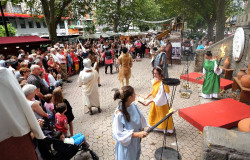 Santander celebrará del 25 al 30 los Santos Mártires con un refuerzo de las actividades de ocio e infantiles