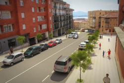 Santander cerrará calles al tráfico este domingo por la contrarreloj Cuesta de la Atalaya