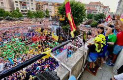 Santander cierra una Semana Grande "a rebosar" y sin incidentes destacados