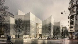 Santander concede licencia de obra para la construcción del nuevo MUPAC