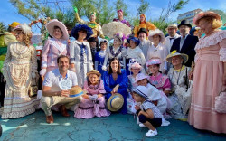 Santander da la bienvenida a sus tradicionales Baños de Ola
