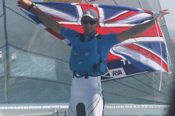 Santander despide el Mundial 2014 de la ISAF con cuatro nuevos campeones