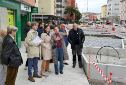 Santander enviará una comunicación a casi 16.000 vecinos de las calles franquistas que cambiarán de nombre