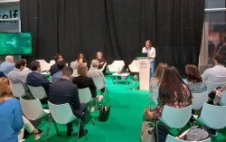 Santander expone en el ?Foro de las Ciudades? sus proyectos de regeneración y desarrollo urbano sostenible