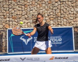 Santander inaugura este jueves un circuito nacional de p&aacute;del amateur organizado por la Rafa Nadal Academy