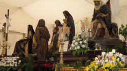 Santander inicia hoy a su Semana Santa con la inauguración de la exposición de pasos procesionales