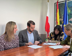 Santander, la Asociación de Hostelería y la escuela hostelera del IES Peñacastillo colaborarán en formación y empleo