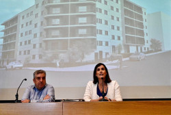 Santander licita la construcción de los otros tres edificios de vivienda protegida de El Alisal