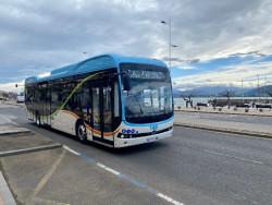Santander licita por 1,28 millones dos autobuses 100% eléctricos cero emisiones