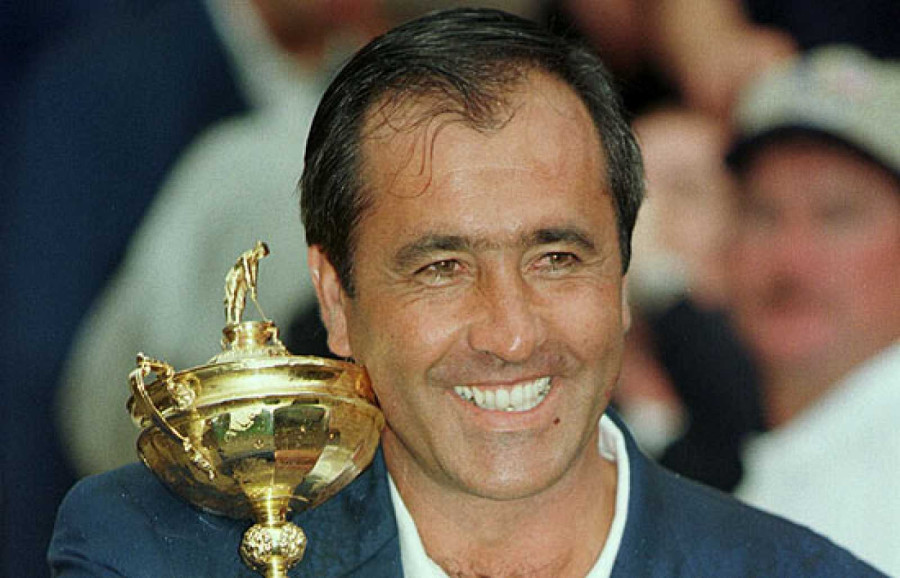 Santander, Pedreña, no será una de las sedes del "Circuito Seve Ballesteros de la PGA"