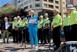 Santander pone en valor la importancia de los mayores en el Día del Buen Trato a este colectivo