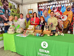 Santander promueve el consumo responsable y da a conocer sus criterios en el Día Mundial del Comercio Justo