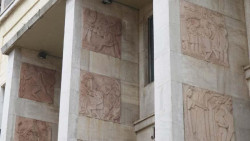 Santander reivindica la obra menos conocida de Jesús Otero con un libro y una exposición en el Ágora Solidaria