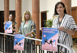  Santander.- Santander Esc&eacute;nica ofrece desde el 20 de julio 30 espect&aacute;culos gratis de compa&ntilde;&iacute;as locales