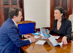 Santander se acomodara en el stand de Cantabria y se promocionará su cultura, gastronomía y ecoturismo como productos estratégicos en Fitur