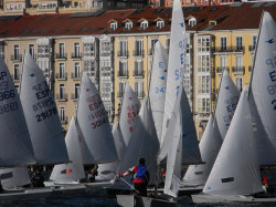 Santander será propuesta por la "SCIRA Española" para organizar el Campeonato del Mundo Master en la Clase Snipe 2016