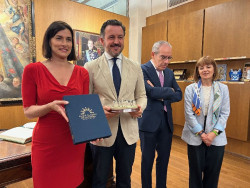 Santander y Elche piden la suspensión de las reglas fiscales y potenciar el municipalismo