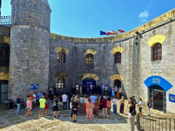 Santo&ntilde;a inaugura el primer Museo de la Historia Conservera dedicado a la anchoa en el Fuerte de San Mart&iacute;n