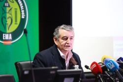 Sanz anuncia 71 operaciones abiertas en un escenario de "m&aacute;xima preocupaci&oacute;n" por desgaste de estructuras